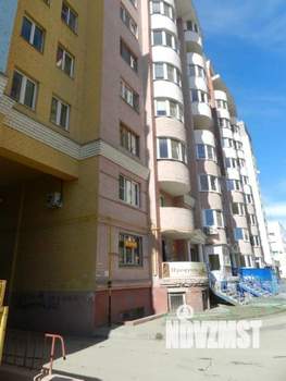 1-к квартира, посуточно, 55м2, 1/1 этаж
