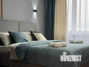 1-к квартира, посуточно, 37м2, 1/1 этаж