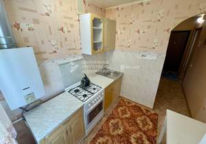 1-к квартира, на длительный срок, 31м2, 4/5 этаж
