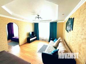 2-к квартира, посуточно, 45м2, 1/1 этаж