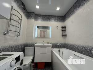 1-к квартира, на длительный срок, 40м2, 25/25 этаж