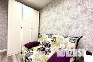 1-к квартира, посуточно, 40м2, 3/9 этаж