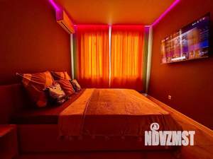 1-к квартира, посуточно, 45м2, 21/25 этаж