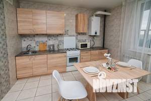 1-к квартира, посуточно, 50м2, 12/25 этаж
