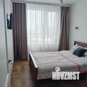 1-к квартира, посуточно, 40м2, 20/23 этаж