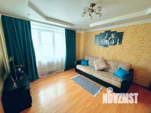 2-к квартира, посуточно, 45м2, 1/1 этаж