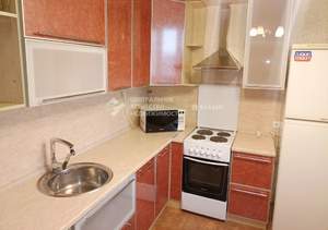 1-к квартира, на длительный срок, 45м2, 8/10 этаж