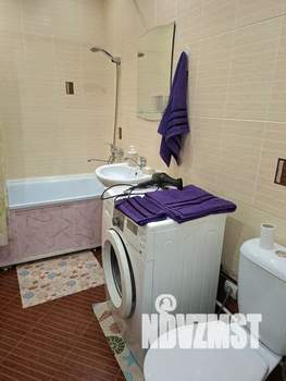 1-к квартира, посуточно, 37м2, 7/10 этаж