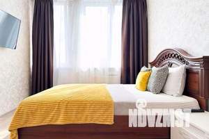 1-к квартира, посуточно, 40м2, 9/25 этаж