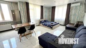 1-к квартира, посуточно, 45м2, 6/24 этаж