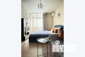 1-к квартира, посуточно, 36м2, 4/12 этаж