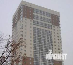 1-к квартира, посуточно, 43м2, 10/25 этаж