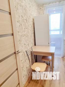 1-к квартира, посуточно, 35м2, 24/25 этаж