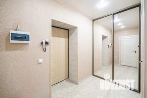 1-к квартира, посуточно, 42м2, 6/15 этаж