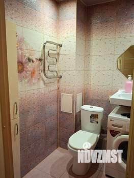 1-к квартира, посуточно, 47м2, 10/18 этаж