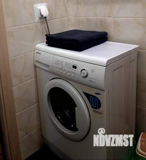 1-к квартира, посуточно, 43м2, 1/1 этаж