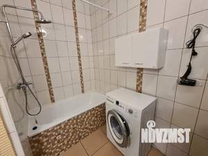 1-к квартира, посуточно, 44м2, 16/23 этаж