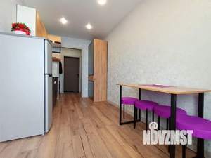 Студия квартира, посуточно, 30м2, 17/25 этаж