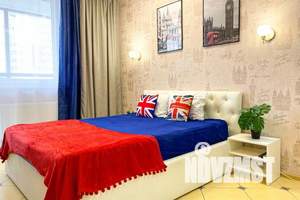 1-к квартира, посуточно, 30м2, 13/25 этаж