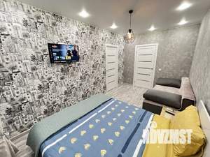 1-к квартира, посуточно, 35м2, 1/1 этаж