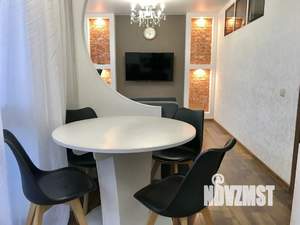 1-к квартира, посуточно, 38м2, 1/1 этаж