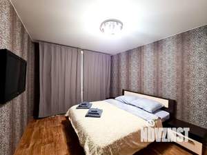 2-к квартира, посуточно, 62м2, 4/5 этаж