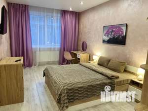 1-к квартира, посуточно, 42м2, 12/16 этаж