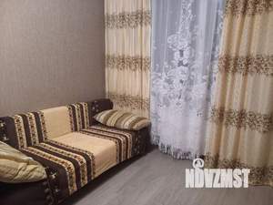 1-к квартира, посуточно, 28м2, 1/1 этаж