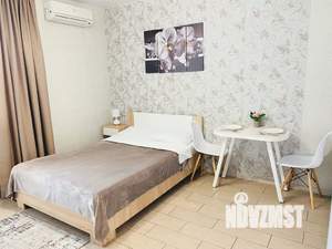 Студия квартира, посуточно, 30м2, 3/23 этаж