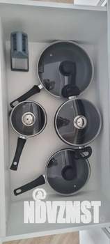 1-к квартира, посуточно, 49м2, 20/28 этаж