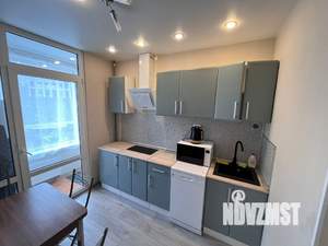 1-к квартира, посуточно, 30м2, 1/1 этаж