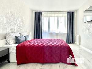 1-к квартира, посуточно, 39м2, 1/1 этаж