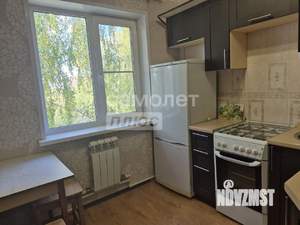 1-к квартира, на длительный срок, 32м2, 5/5 этаж