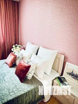 1-к квартира, посуточно, 45м2, 4/25 этаж