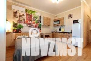 1-к квартира, посуточно, 32м2, 5/25 этаж