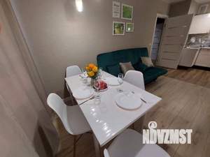 1-к квартира, посуточно, 38м2, 1/1 этаж