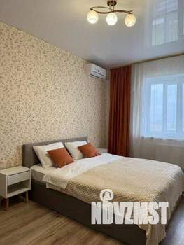 1-к квартира, посуточно, 46м2, 1/1 этаж