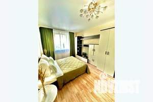 1-к квартира, посуточно, 55м2, 8/11 этаж