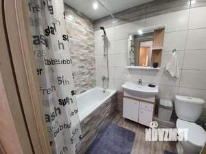 2-к квартира, посуточно, 47м2, 1/1 этаж