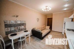 1-к квартира, посуточно, 48м2, 2/12 этаж