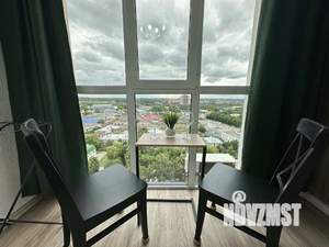 1-к квартира, посуточно, 18м2, 1/1 этаж