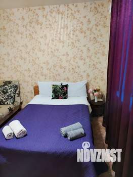 2-к квартира, посуточно, 75м2, 17/21 этаж