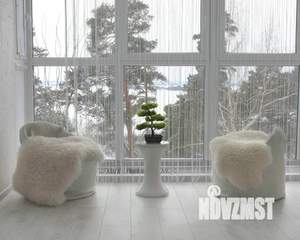 1-к квартира, посуточно, 51м2, 1/1 этаж