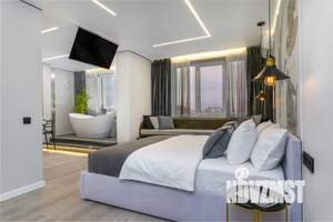 1-к квартира, посуточно, 31м2, 1/1 этаж