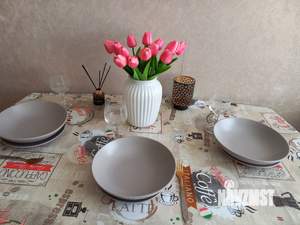 1-к квартира, посуточно, 30м2, 18/25 этаж