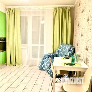 1-к квартира, посуточно, 50м2, 1/1 этаж