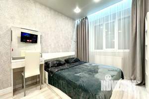 1-к квартира, посуточно, 75м2, 1/1 этаж