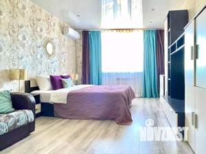 1-к квартира, посуточно, 45м2, 1/1 этаж