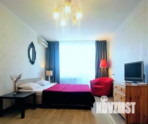 1-к квартира, посуточно, 32м2, 1/1 этаж