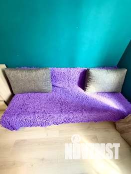 1-к квартира, посуточно, 45м2, 1/20 этаж